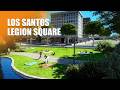 Legion Square Park MLO / Winter & Summer - Forge Studios