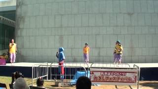 寿限舞～じゅげむ～　2014姫路歴史フェス　2