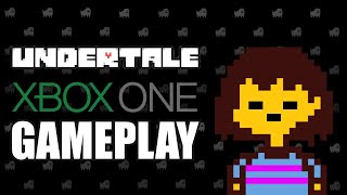 Undertale Xbox One Gameplay