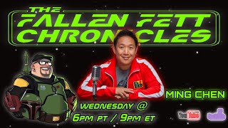 TFFC EP.65  MING CHEN IS IN THE CARGO HOLD