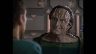 Just plain, simple Garak