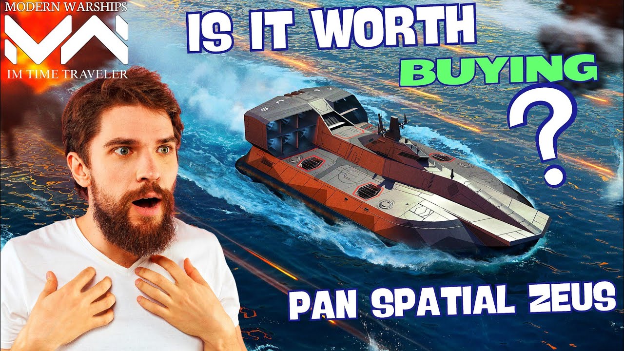 Modern Warships Pan Spatial Zeus Youtube