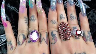 HUGE JTV Jewelry Haul.. Beautiful jewelry!!! MUST SEE!!