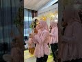 viral bridesmaid cantik akhirnya joget juga viral wedding shortsyoutube