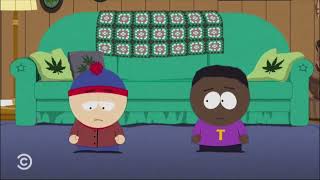 I thought your name was Token - South Park