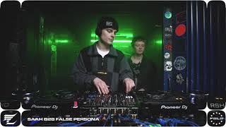 FOLD x Typeless // Saah B2B False Persona