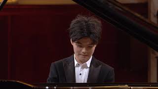 YIFAN HOU – first round (18th Chopin Competition, Warsaw)