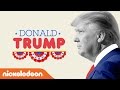 Donald J. Trump 411 | Kids Pick the President | Nick