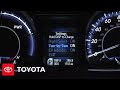 2013 Avalon How-To: Color TFT Multi-Information Display | Toyota