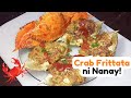 Ulam na Sosyal, Crab Frittata Oooohlalala! 👌 Food Hug: The Fam Vlog