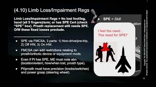Mnemonics Speedrun (preview sample) - From the DOT Study Guide Course