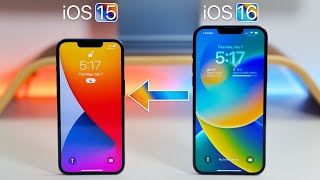 How To Downgrade iOS 16 to iOS 15 Properly Without Losing Data