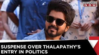 Actor Vijay To Join Active Politics? Thalapathy Vijay News | Beast Actor | Latest English News