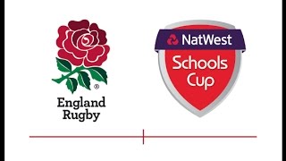 U15 NatWest Schools Cup Semi Finals 2017