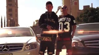 QBA - ESTAN HABLANDO DE MI - FT D MOR ( VIDEO OFICIAL) HD