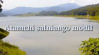 Atamchi  salniango modil #12