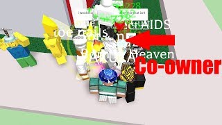 Meeting The Co Owner Of Roblox Project Jojo