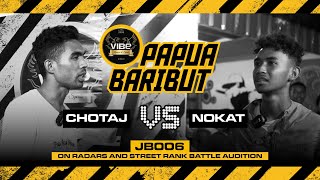 JB006 Audition : Chotaji vs Nokat | PLAY OFF ON RADARS | Card 6