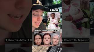 3 Indicted After 7 YO Girl Found Dead With Nearly 90 Injuries