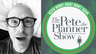 The Pete the Planner Show 10.20.23