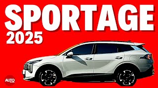 🔥2025 KIA SPORTAGE: SHOULD YOU BUY IT? SPEC SHEET, PRICES, AND MORE!🔥