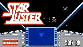 Star Luster (FC · Famicom) original video game | Training, Command and Adventure modes session 🎮