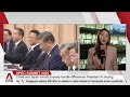 Chinese President Xi holds first formal talks with Japan's new PM Takaichi
