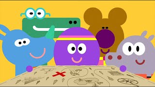 Geography with Duggee | Learn with Duggee | Hey Duggee