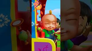 Wheels On The Bus 🚌 Toddler Music and Children's BEST Melodies by LooLoo Kids