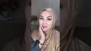 Готовые хиджабы оптом ив розницу производство Дубай#hijab#hijabstyle#foryou#viralvideo#youtubeshorts