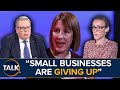 “Just Call Them ‘Lie-Bour’” | Rachel Reeves' Tax Hike HYPOCRISY