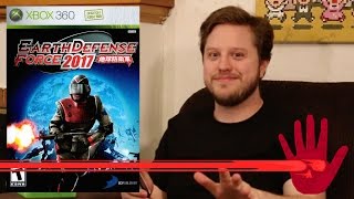 [SSFF] Earth Defense Force 2017 (360) Review by Derek Alexander