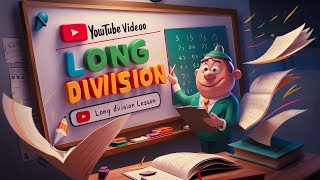 شرح مبسط جدا للقسمة المطولة للدوال كثيرات الحدود long division وحل مسألتين في خمس دقائق فقط  !!