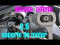 SOPORTE DE MOTOR NISSAN 2.5