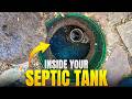 How Does An Aerobic Septic System Work? (Inside All 4 Chambers)