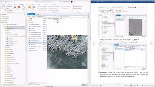 Data Types in ArcGIS Pro: Lab Exercise 4