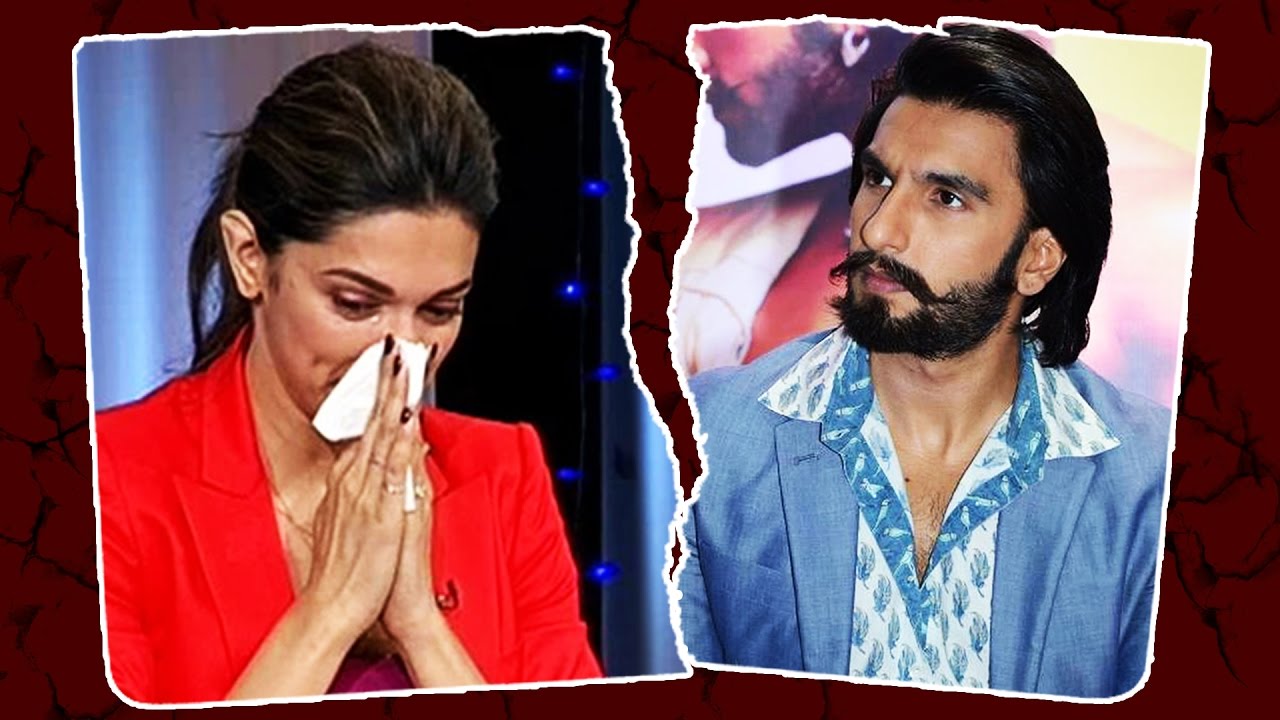 Ranveer Singh & Deepika's BREAK-UP Confirmed - REAL Reason Revealed ...