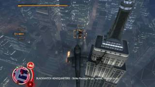 Prototype - Air Combo Attacks [HD 720p]