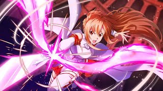 Test Asuna [Inherited Spirit] SaoVs