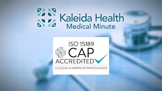 Medical Minute - Labs ISO Accreditation
