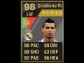 FIFA 12 SPECIAL 98 RONALDO PACK OPENING ULTIMATE TEAM