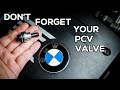 Don't Forget Your PCV Valve! | BMW N54 DIY