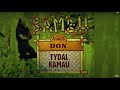 Tydal Kamau - Don [Bambu Riddim 2020]