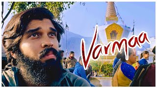 Varmaa Tamil Movie Scenes | Varmaa Climax Scene | Dhruv Vikram | Megha Chowdhury | Radhan | Bala
