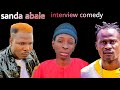 Abale sanda interview da nakalala @Mr yusuf comedy 😂new funny comedy