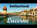 Lucerne, Switzerland - history, travel guide, and things to do