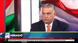 2022.02.27. Orbán: Nem szabad elkapkodott döntéseket hozni