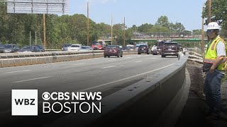 "Use your mapping apps" to avoid Mass Pike weekend bridge work in Newton, Weston