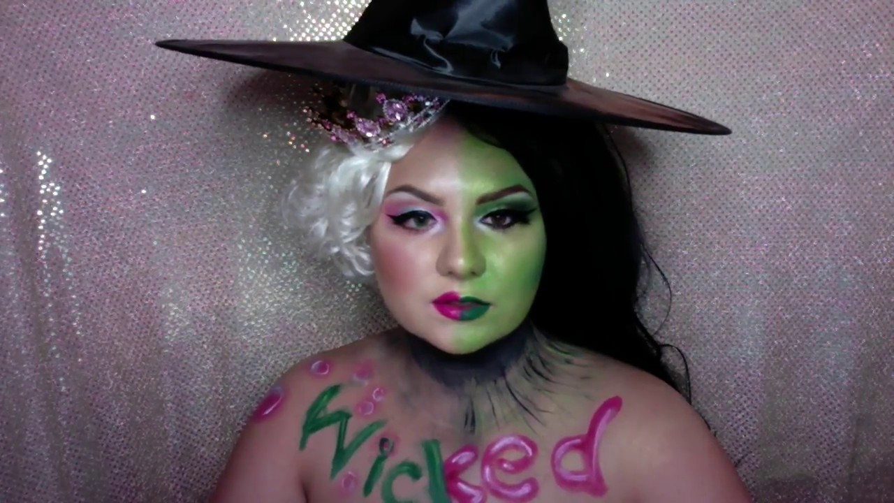 Elphaba Makeup Diy Makeupview Co