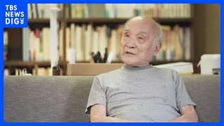 詩人・谷川俊太郎さん（92） 老衰のため死去 「二十億光年の孤独」でデビュー 「朝のリレー」などは国語の教科書にも｜TBS NEWS DIG